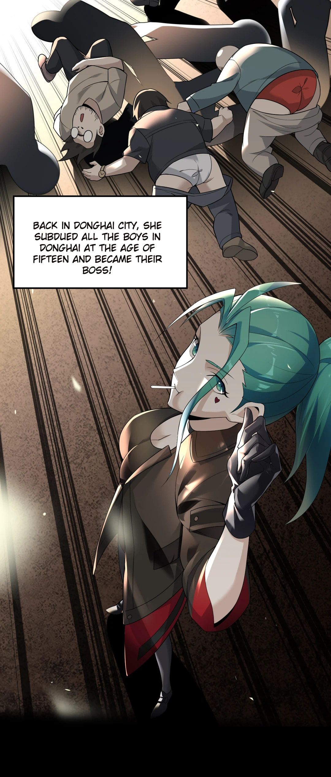 Read Loser Coin chapter 41 image 22 on Lezhin