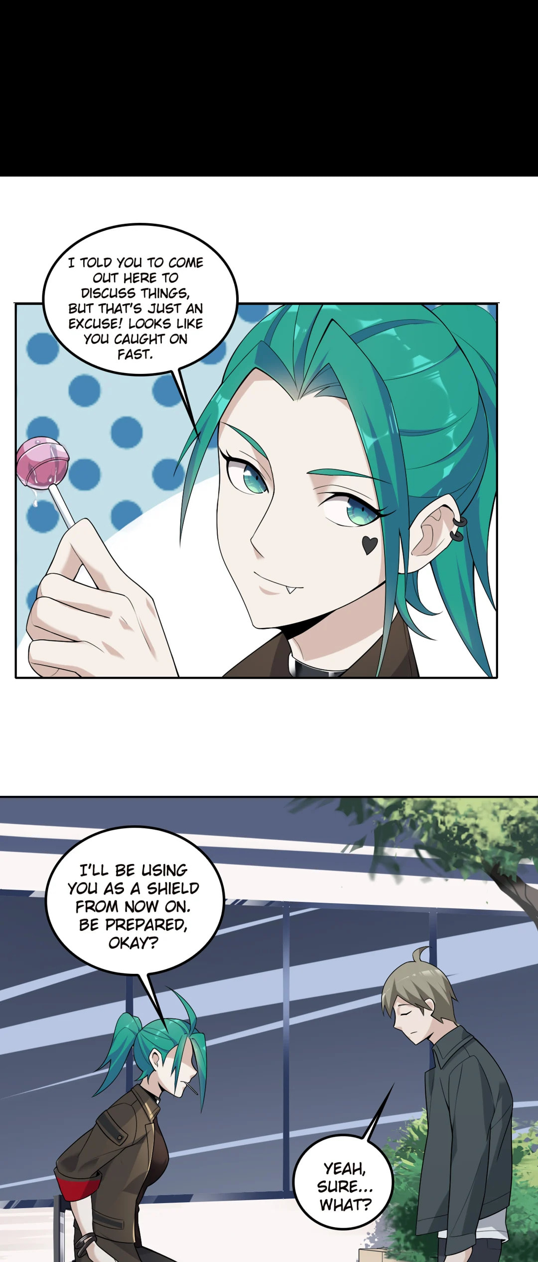 Read Loser Coin chapter 41 image 23 on Lezhin