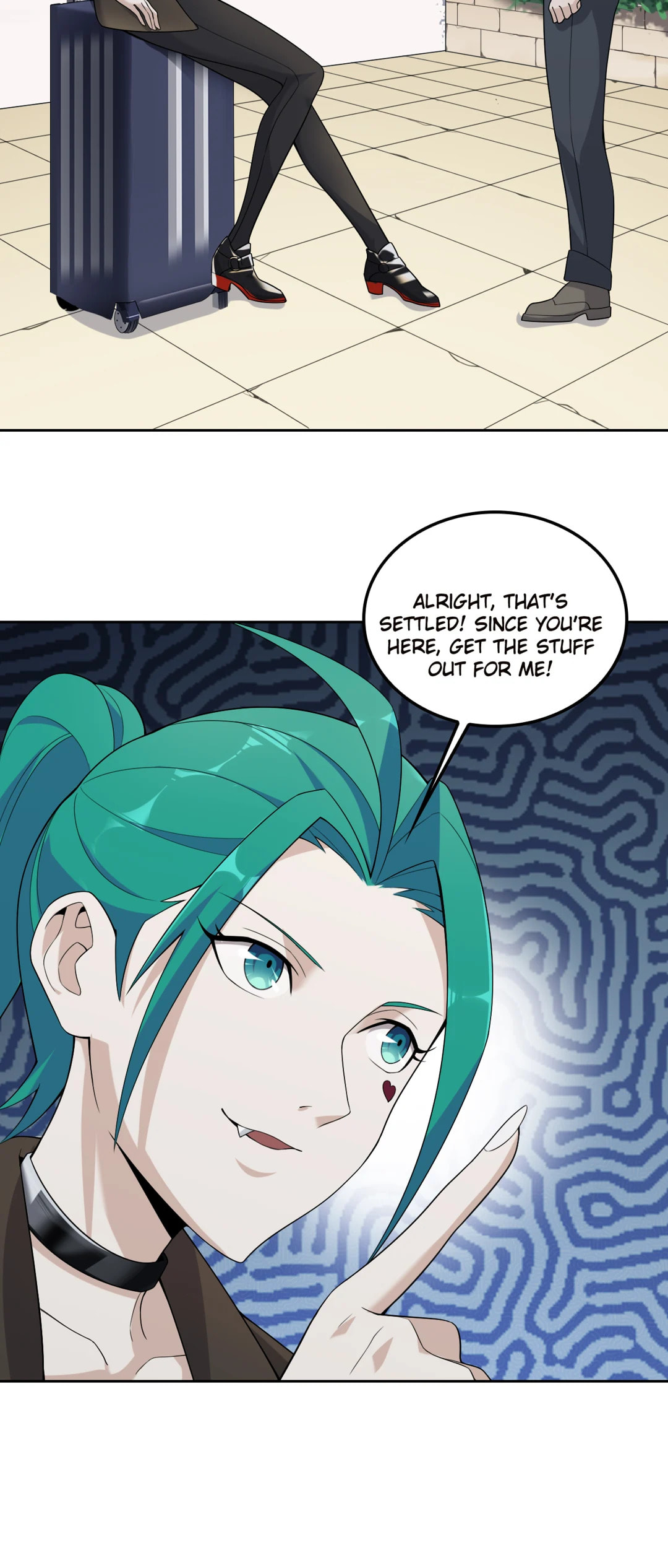Read Loser Coin chapter 41 image 24 on Lezhin