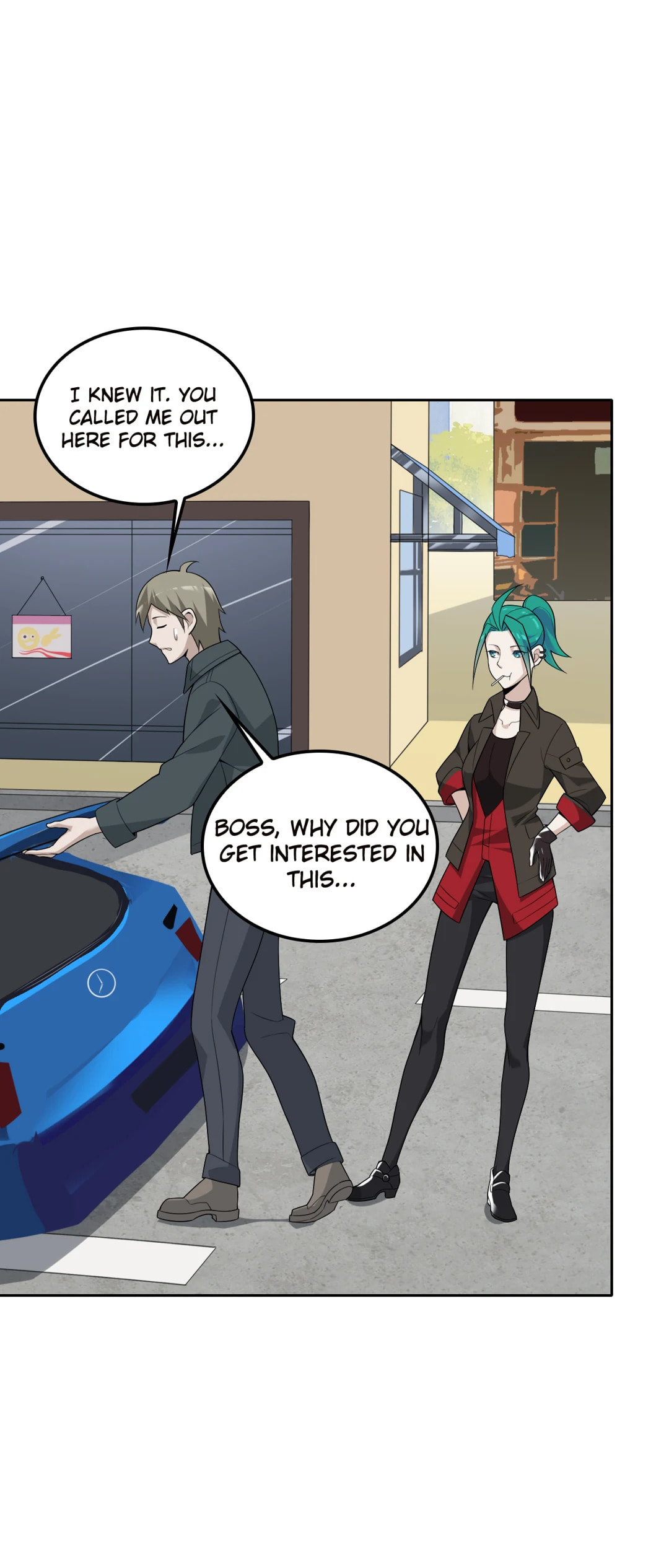 Read Loser Coin chapter 41 image 25 on Lezhin