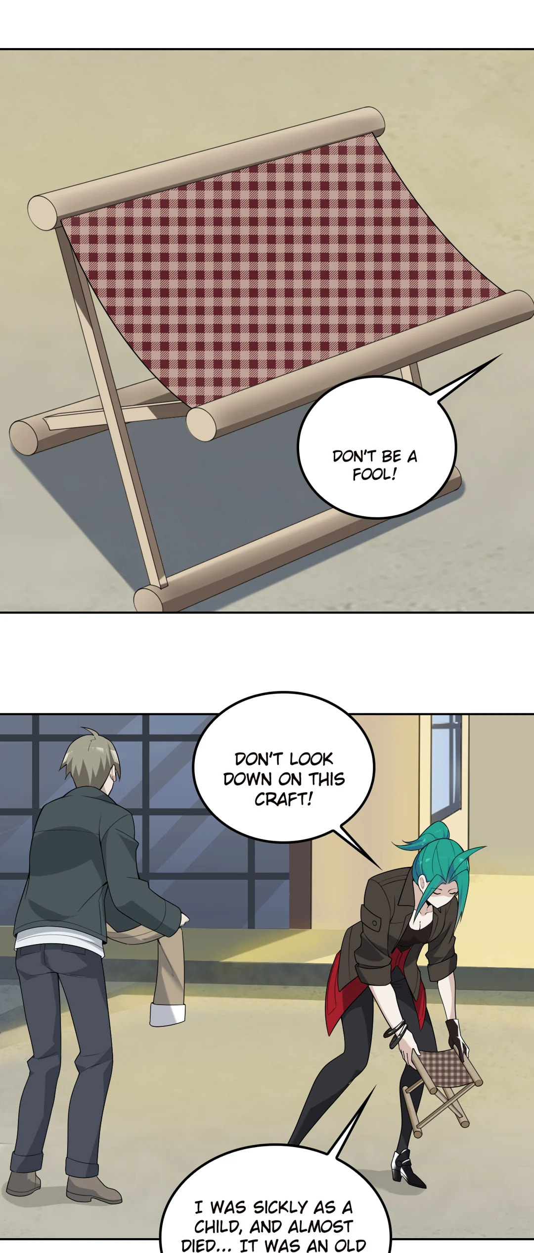 Read Loser Coin chapter 41 image 26 on Lezhin