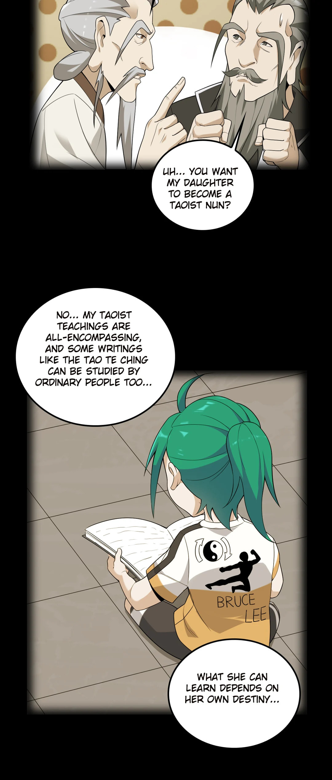 Read Loser Coin chapter 41 image 29 on Lezhin