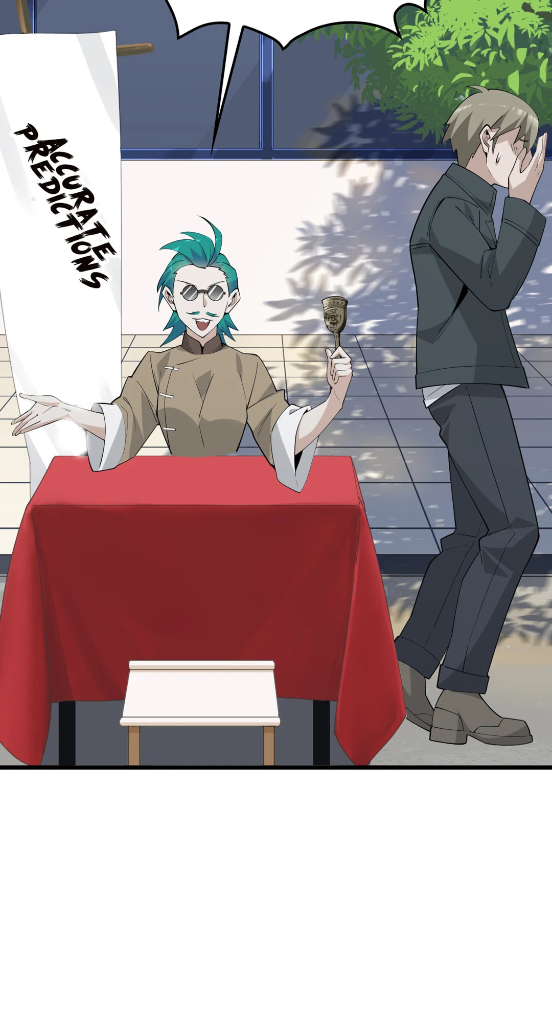 Read Loser Coin chapter 41 image 32 on Lezhin