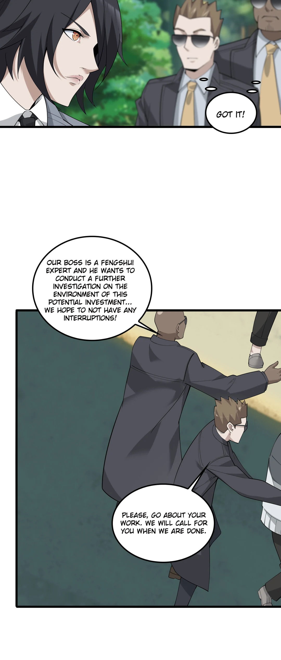 Read Loser Coin chapter 41 image 4 on Lezhin