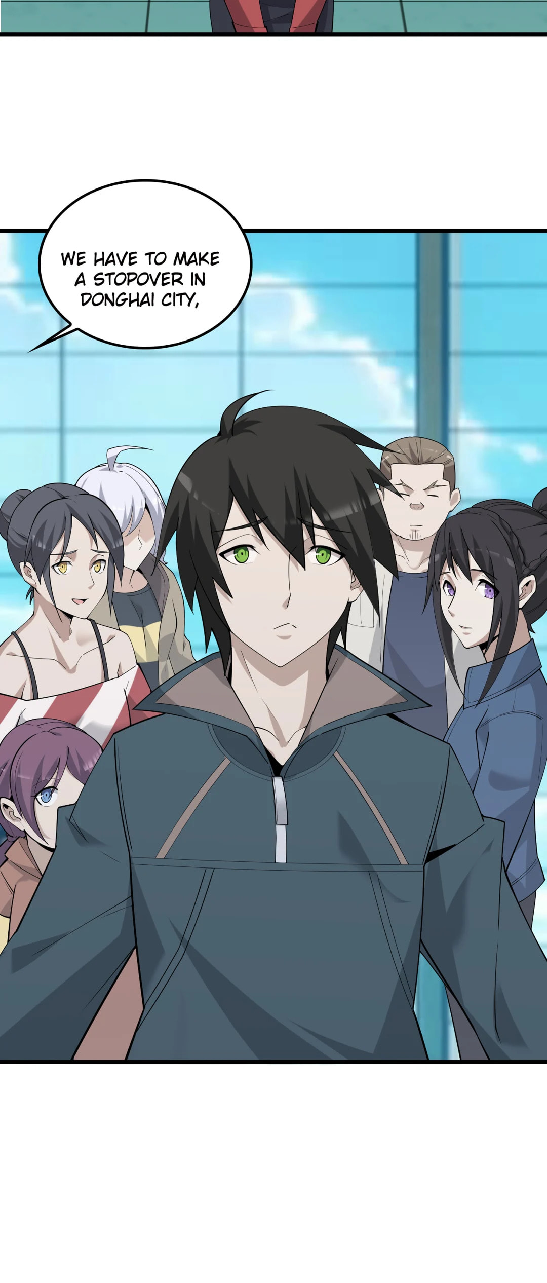 Read Loser Coin chapter 41 image 9 on Lezhin