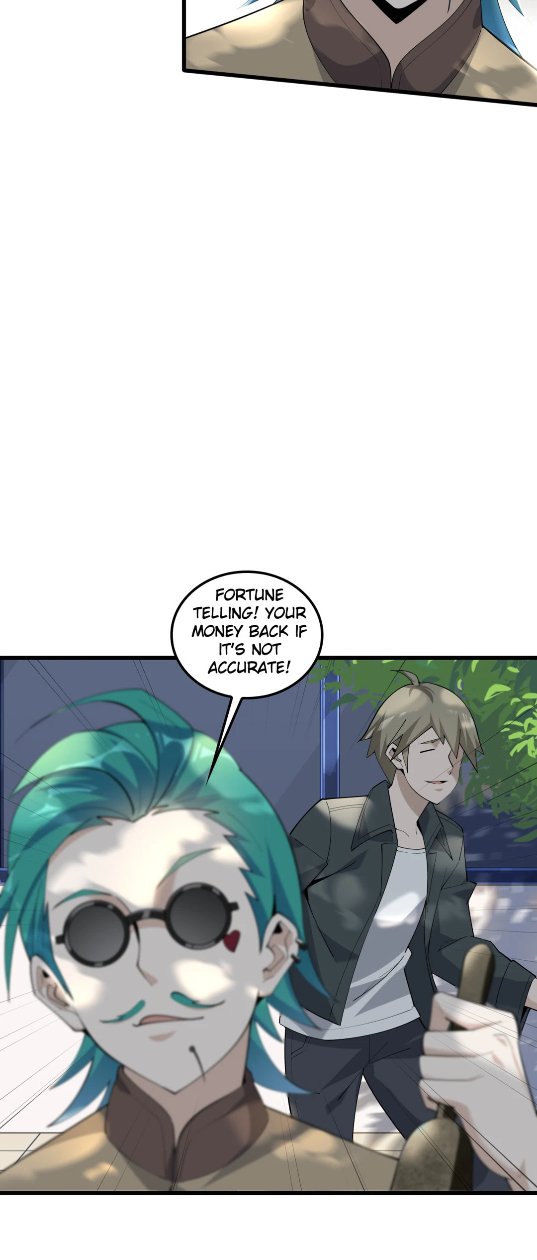 Read Loser Coin chapter 42 image 1 on Lezhin