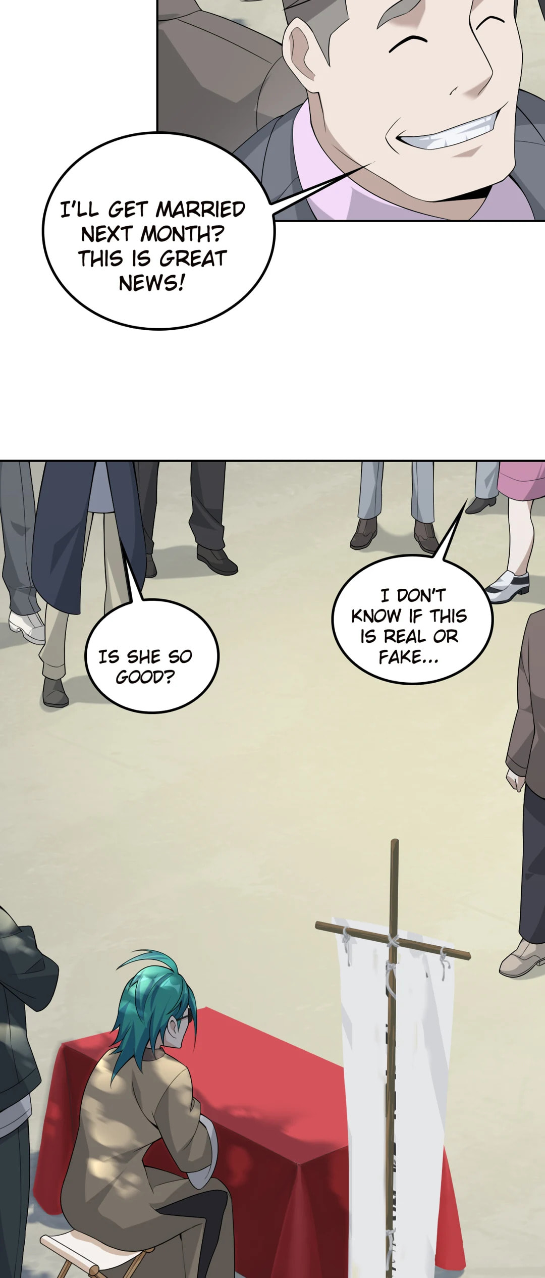 Read Loser Coin chapter 42 image 11 on Lezhin