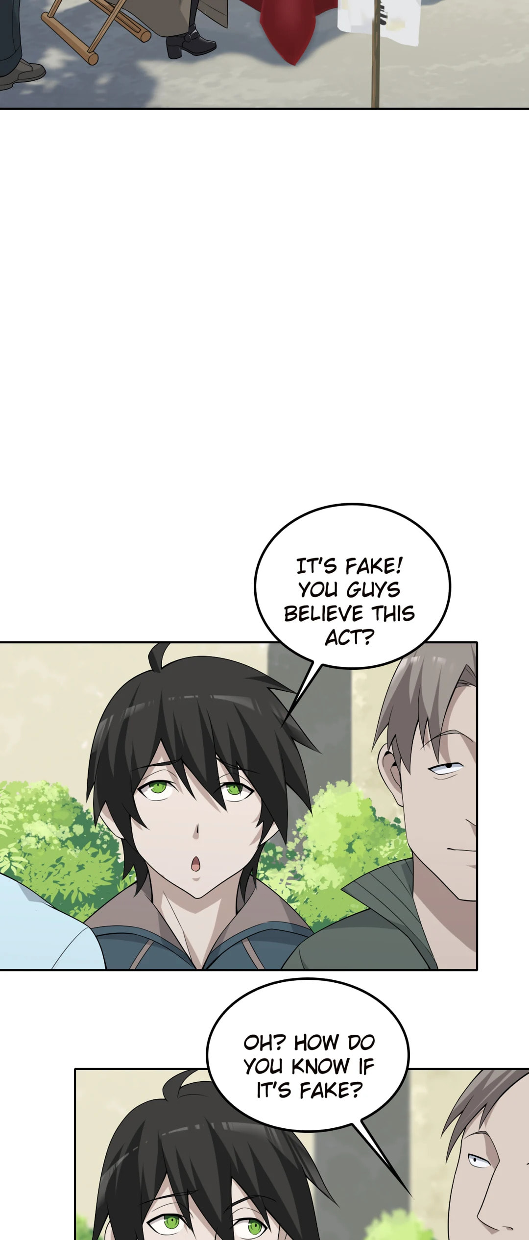 Read Loser Coin chapter 42 image 12 on Lezhin