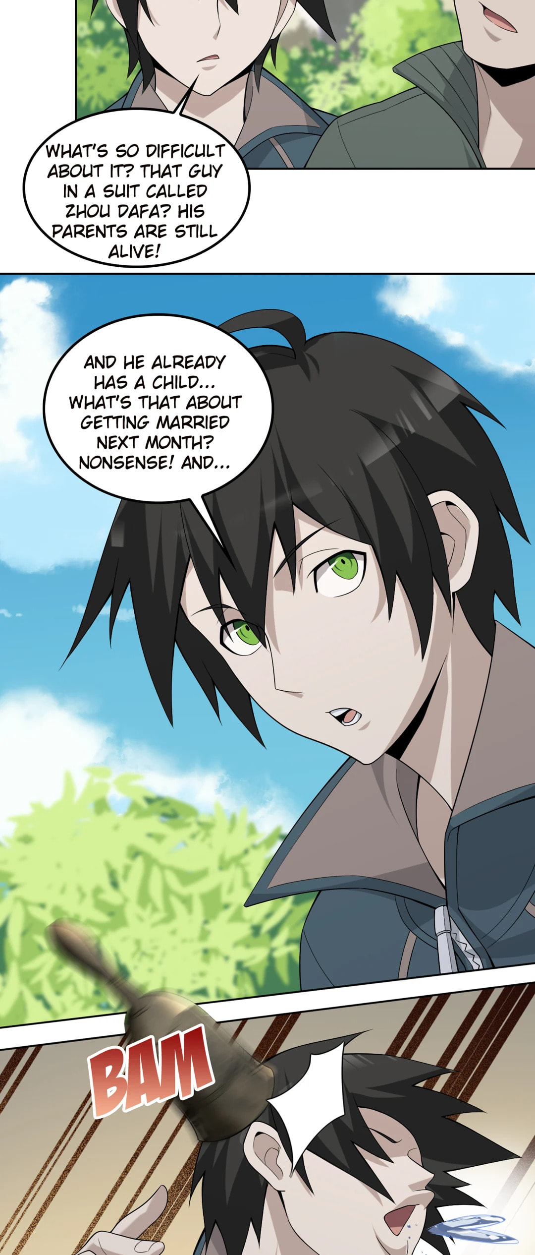 Read Loser Coin chapter 42 image 13 on Lezhin