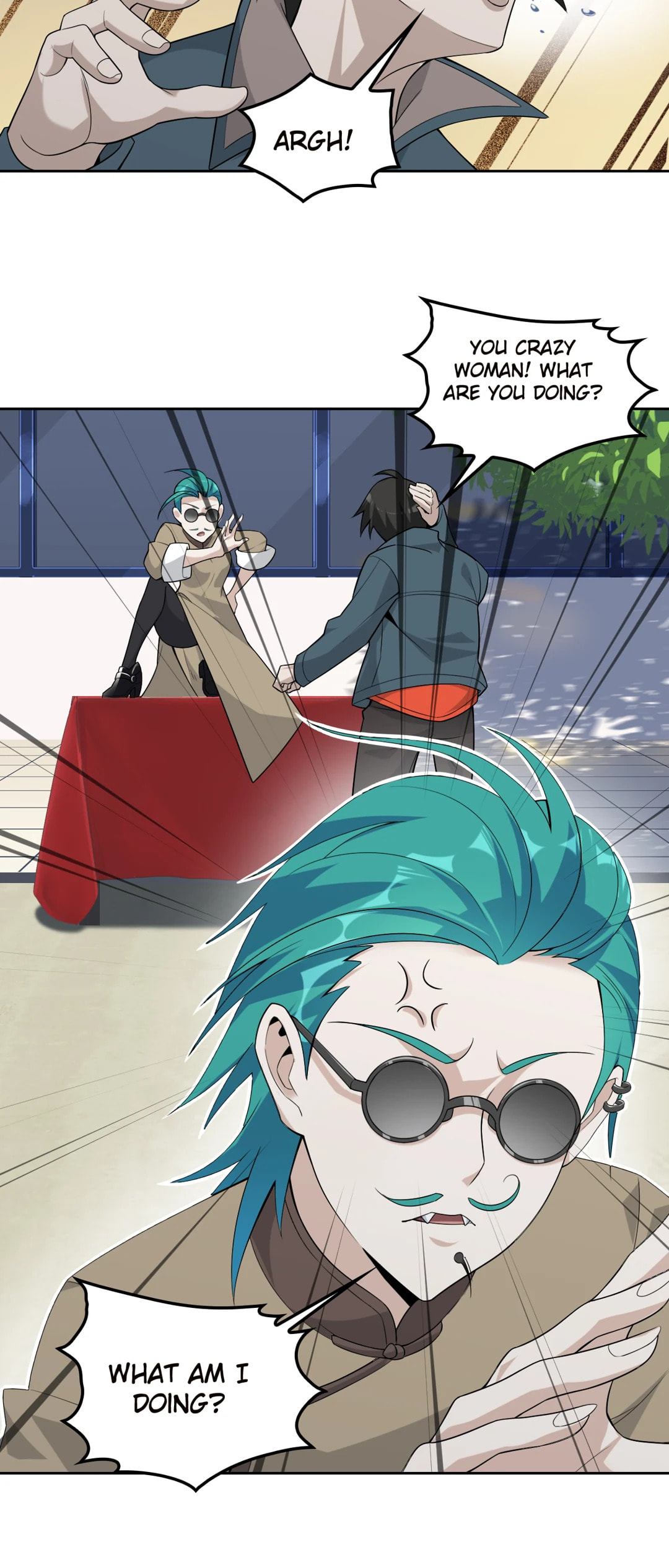 Read Loser Coin chapter 42 image 14 on Lezhin