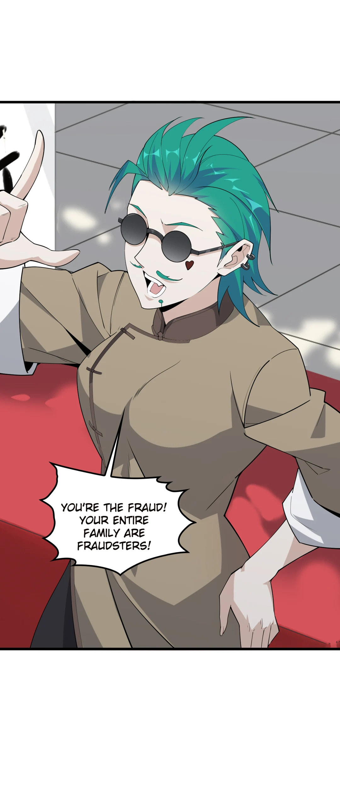 Read Loser Coin chapter 42 image 15 on Lezhin