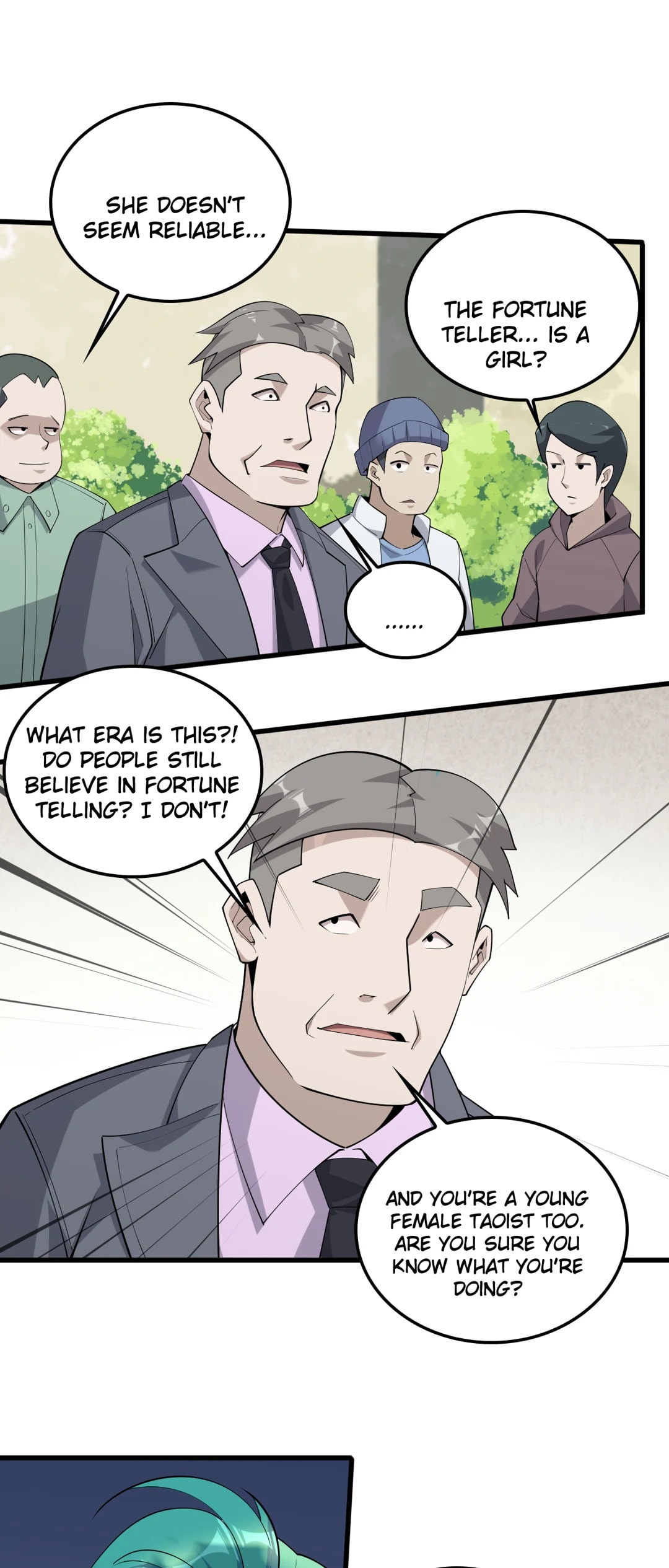 Read Loser Coin chapter 42 image 2 on Lezhin