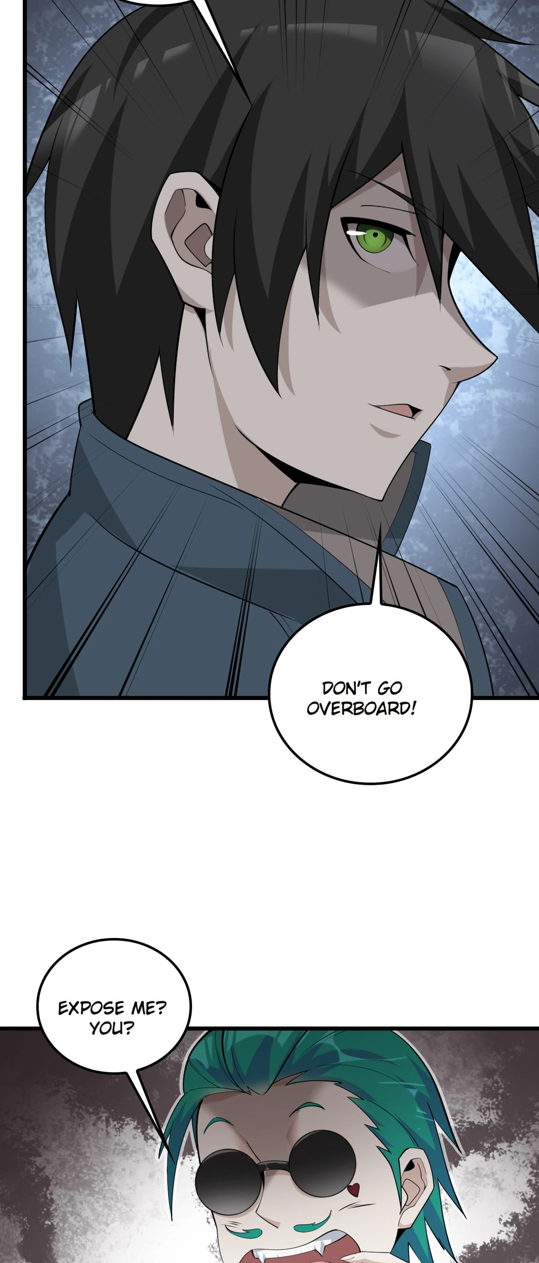 Read Loser Coin chapter 42 image 23 on Lezhin
