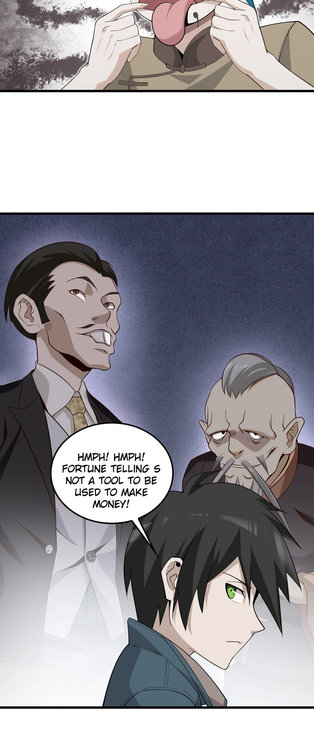 Read Loser Coin chapter 42 image 24 on Lezhin