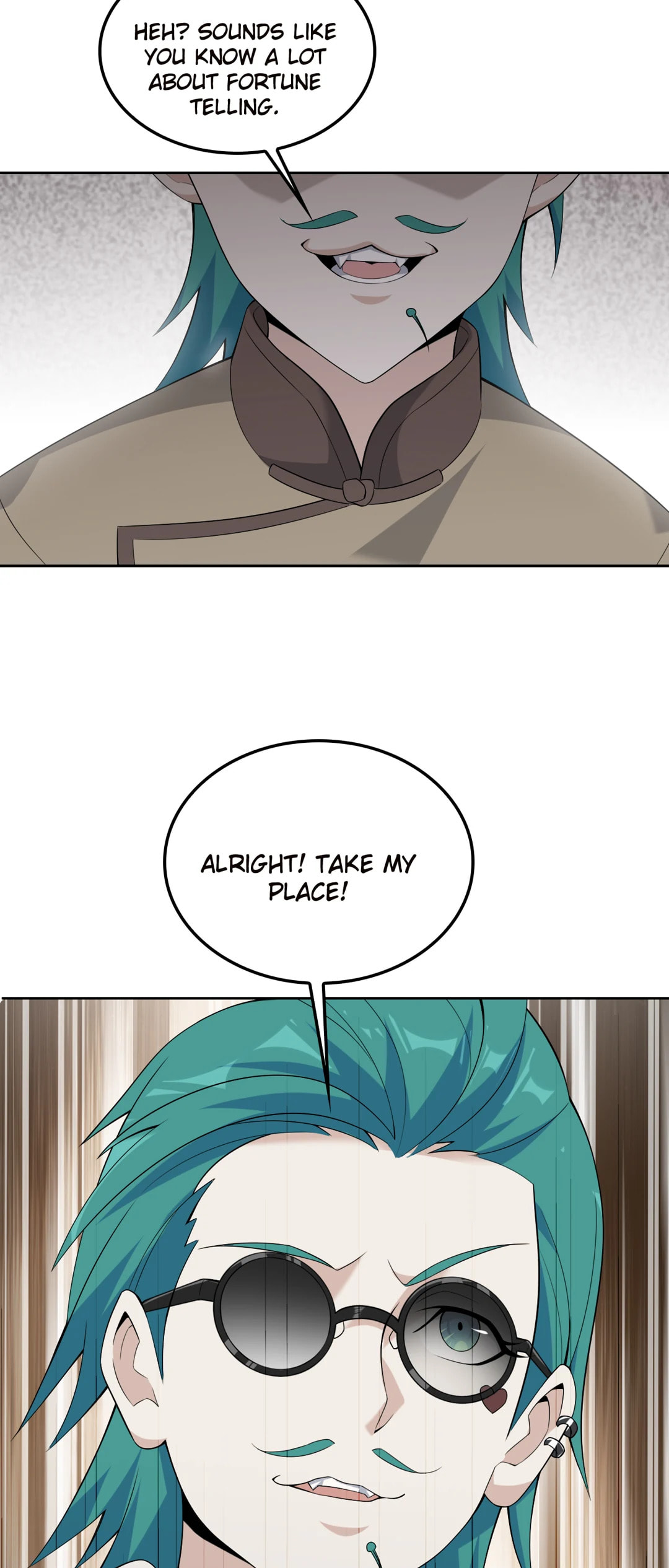Read Loser Coin chapter 42 image 26 on Lezhin