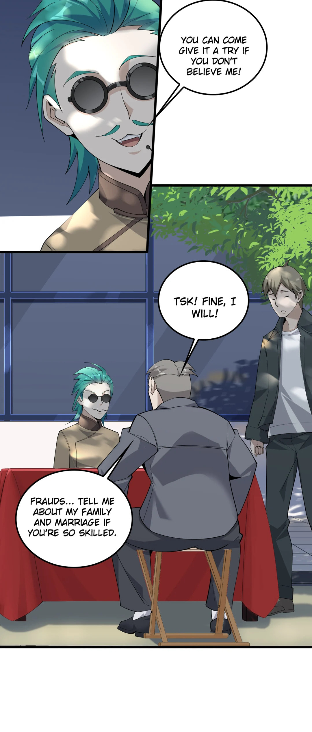 Read Loser Coin chapter 42 image 3 on Lezhin