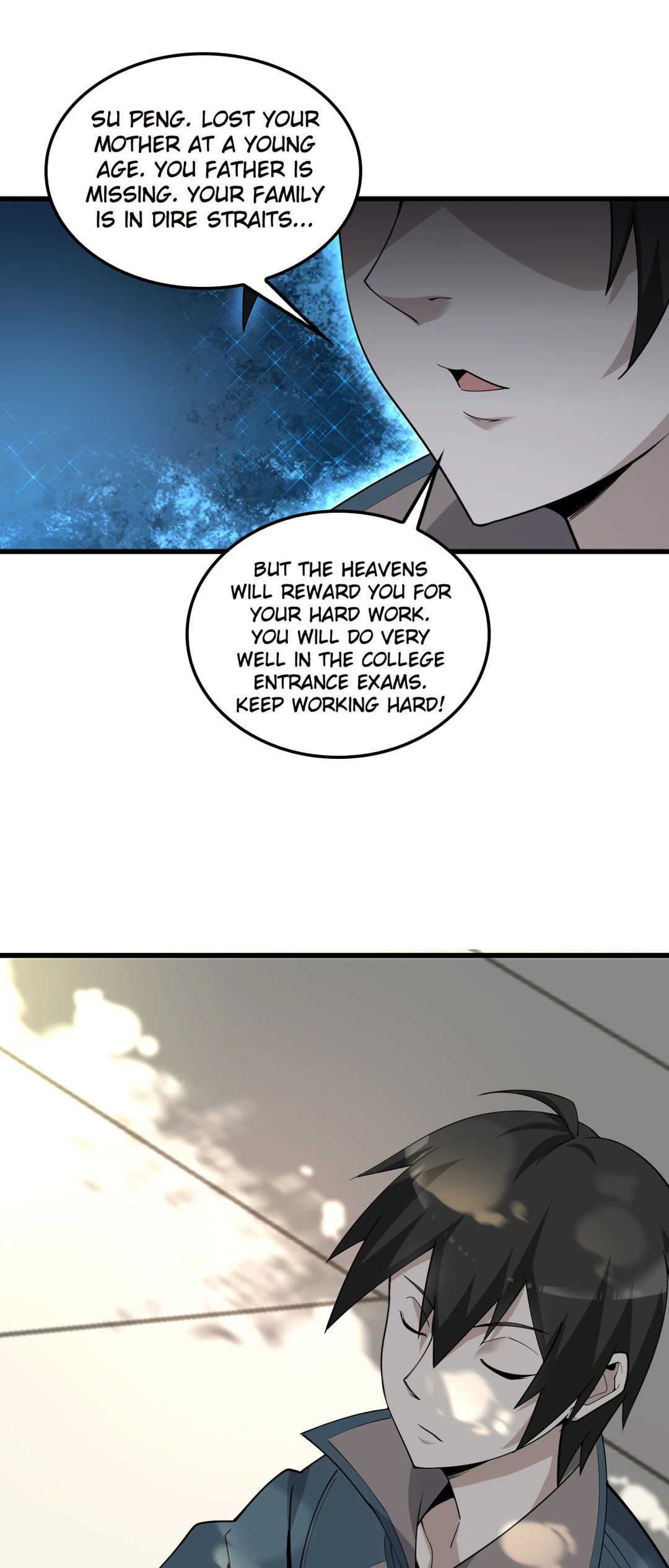 Read Loser Coin chapter 43 image 10 on Lezhin