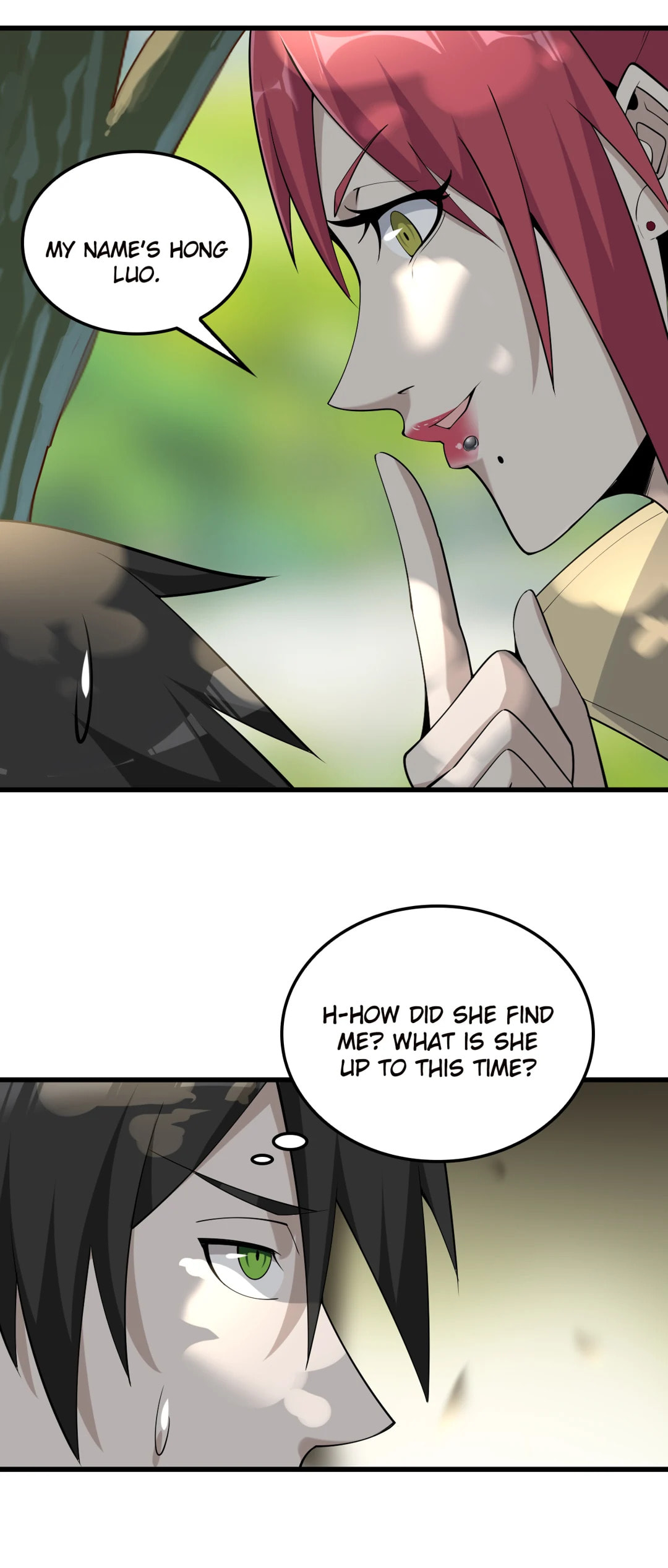 Read Loser Coin chapter 43 image 19 on Lezhin