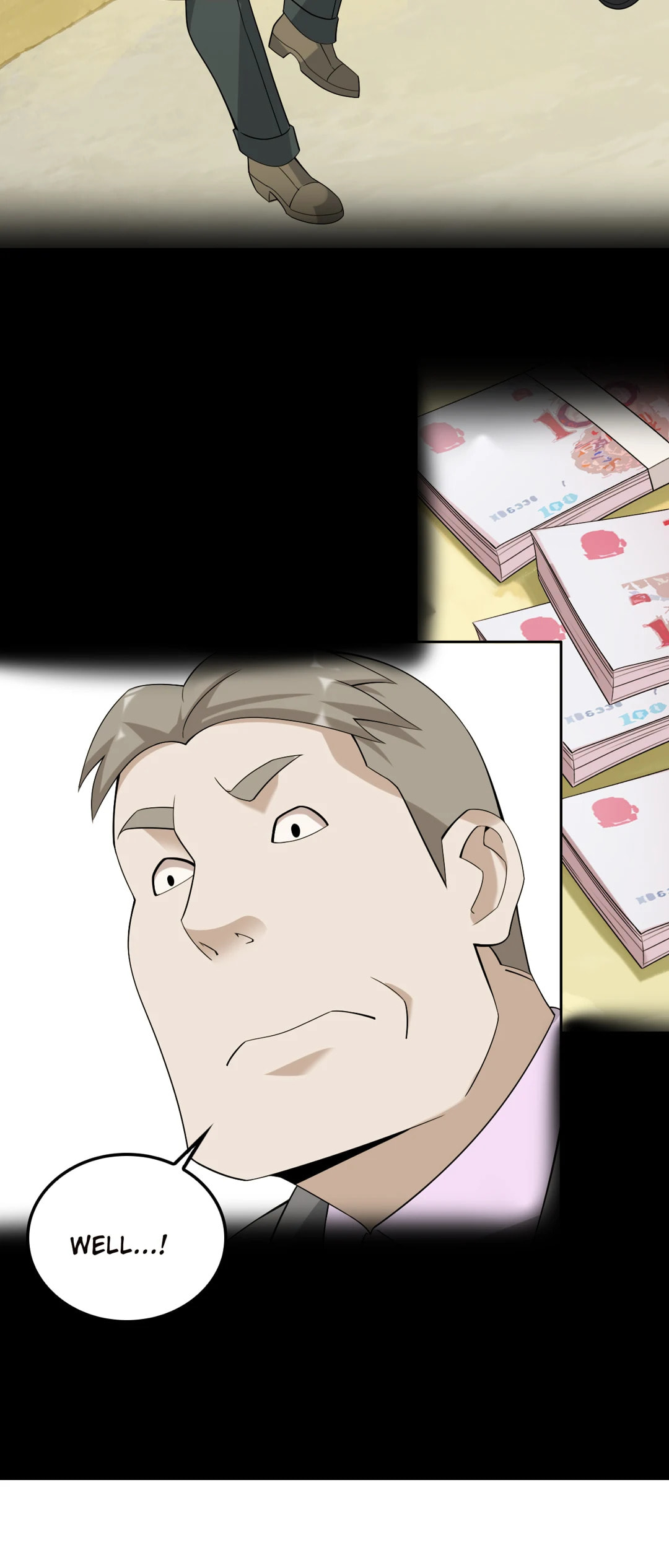Read Loser Coin chapter 43 image 2 on Lezhin