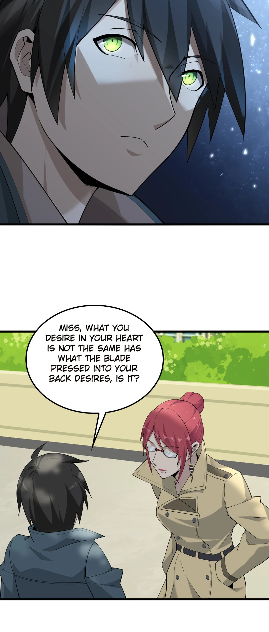 Read Loser Coin chapter 43 image 22 on Lezhin