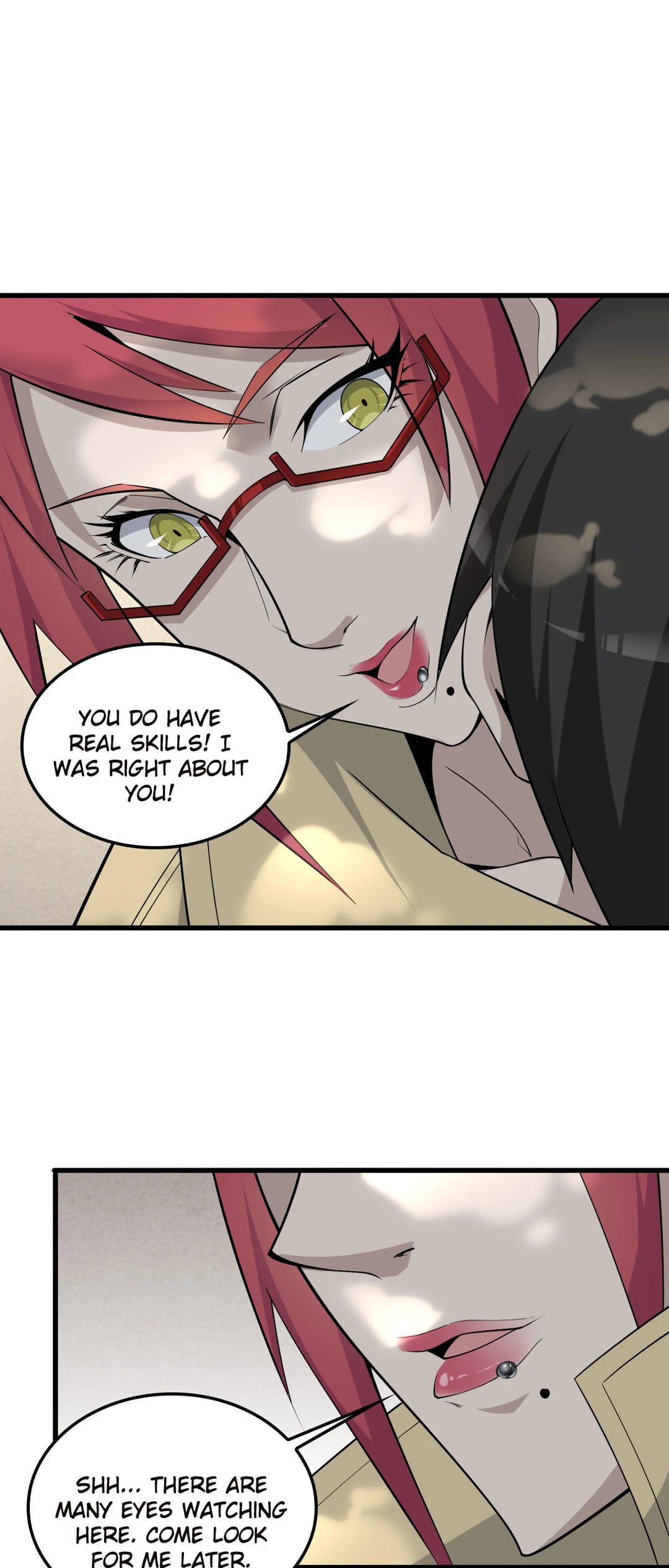 Read Loser Coin chapter 43 image 23 on Lezhin