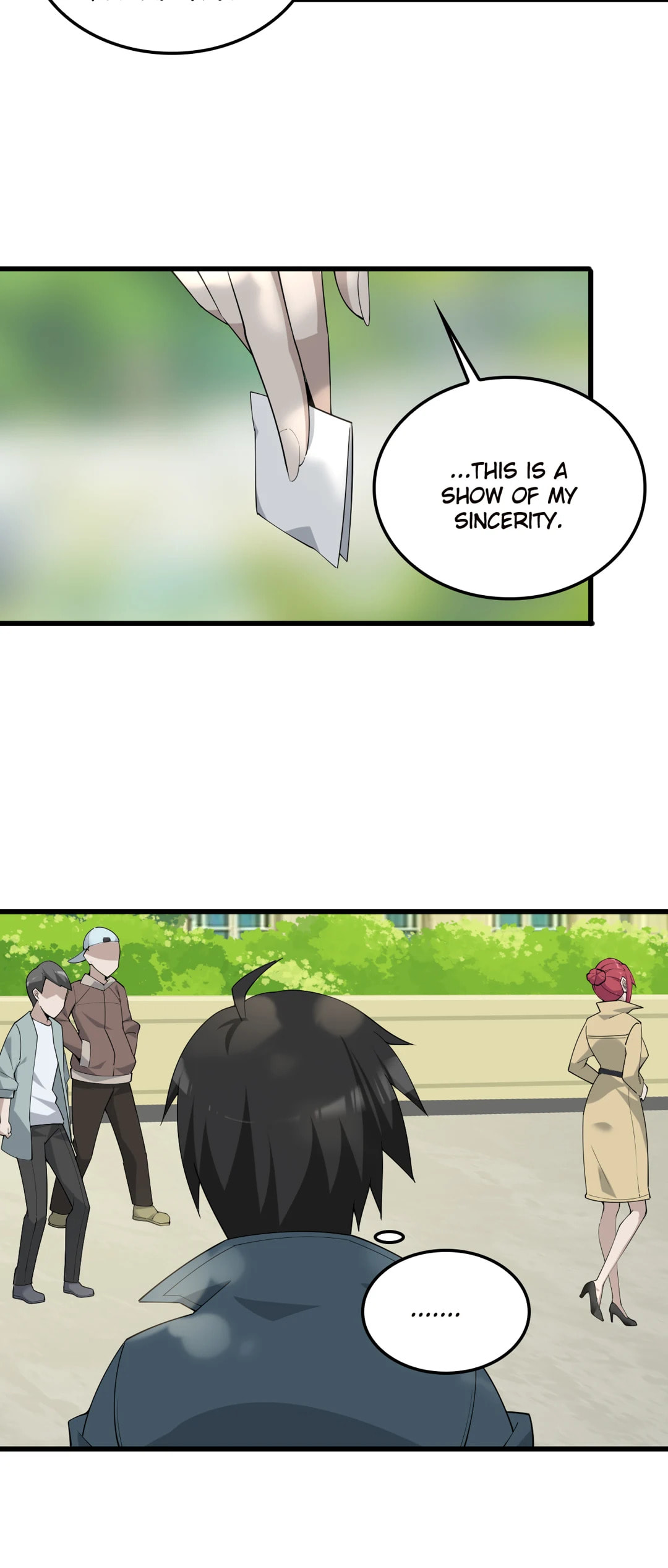 Read Loser Coin chapter 43 image 24 on Lezhin