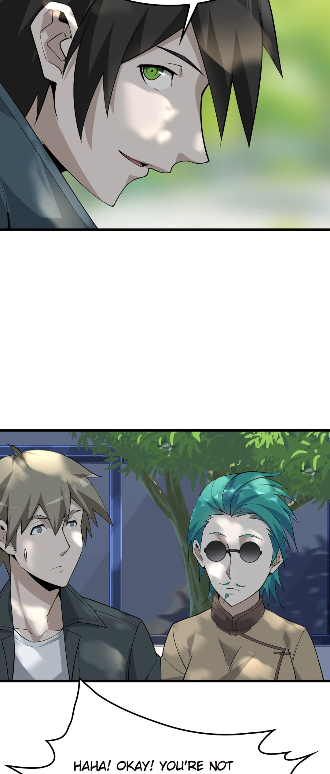 Read Loser Coin chapter 43 image 28 on Lezhin