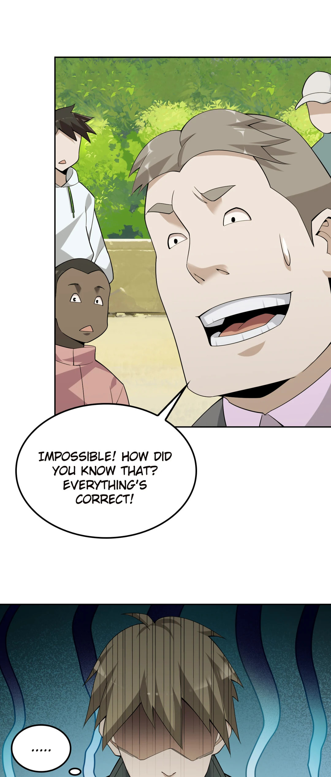 Read Loser Coin chapter 43 image 3 on Lezhin