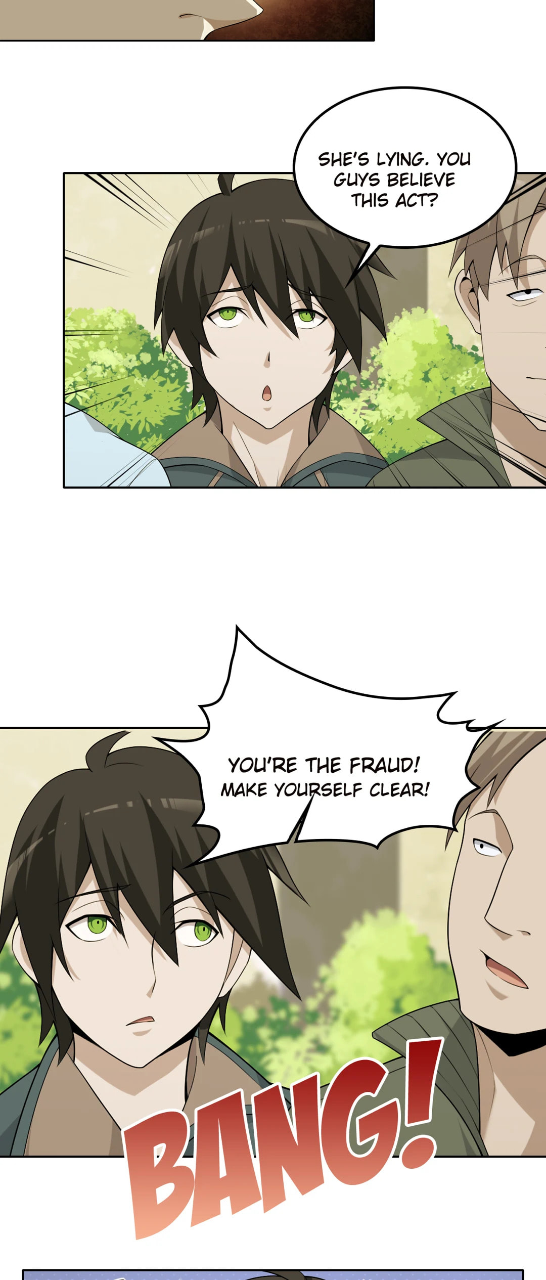 Read Loser Coin chapter 43 image 6 on Lezhin