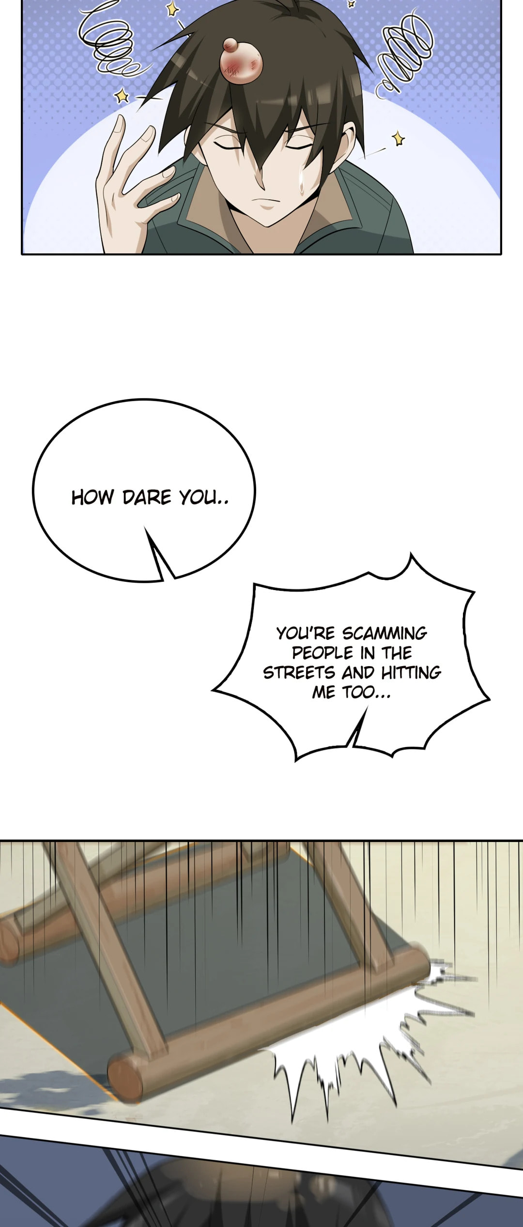 Read Loser Coin chapter 43 image 7 on Lezhin