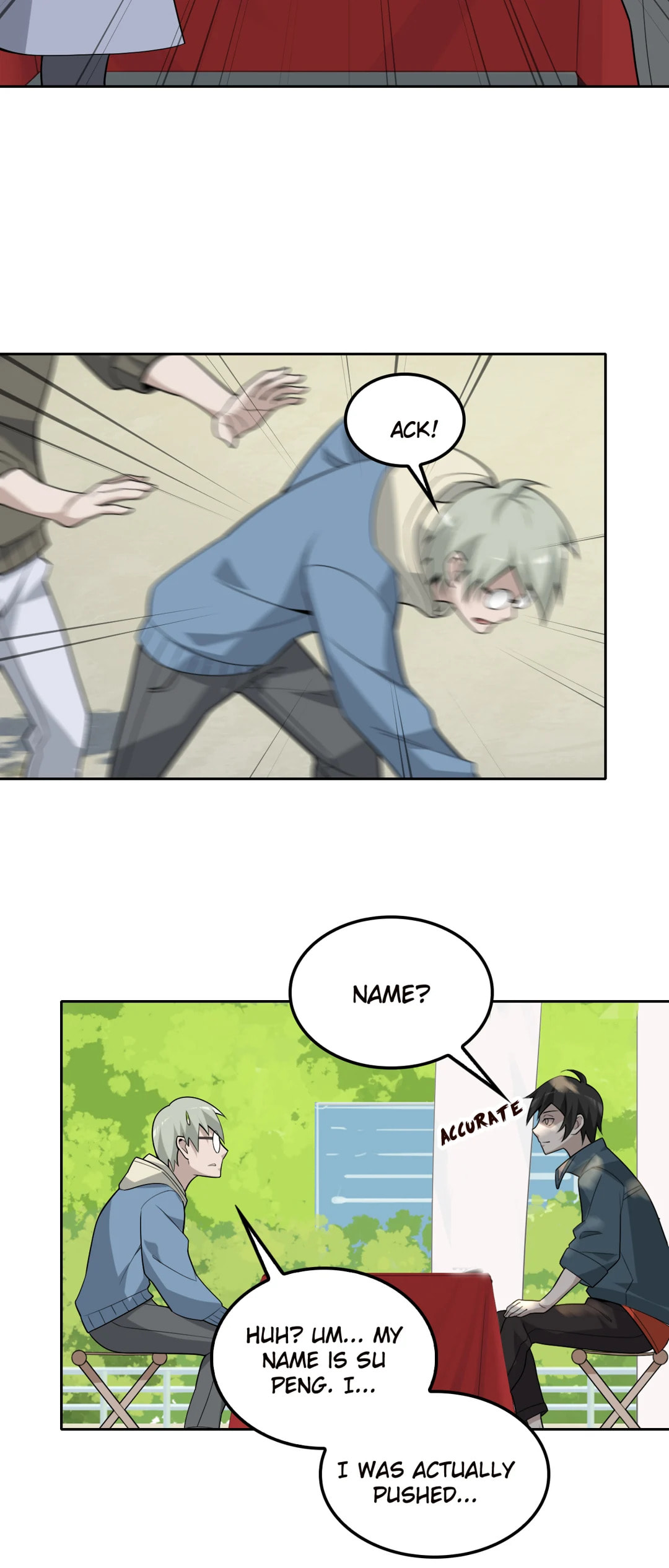 Read Loser Coin chapter 43 image 9 on Lezhin