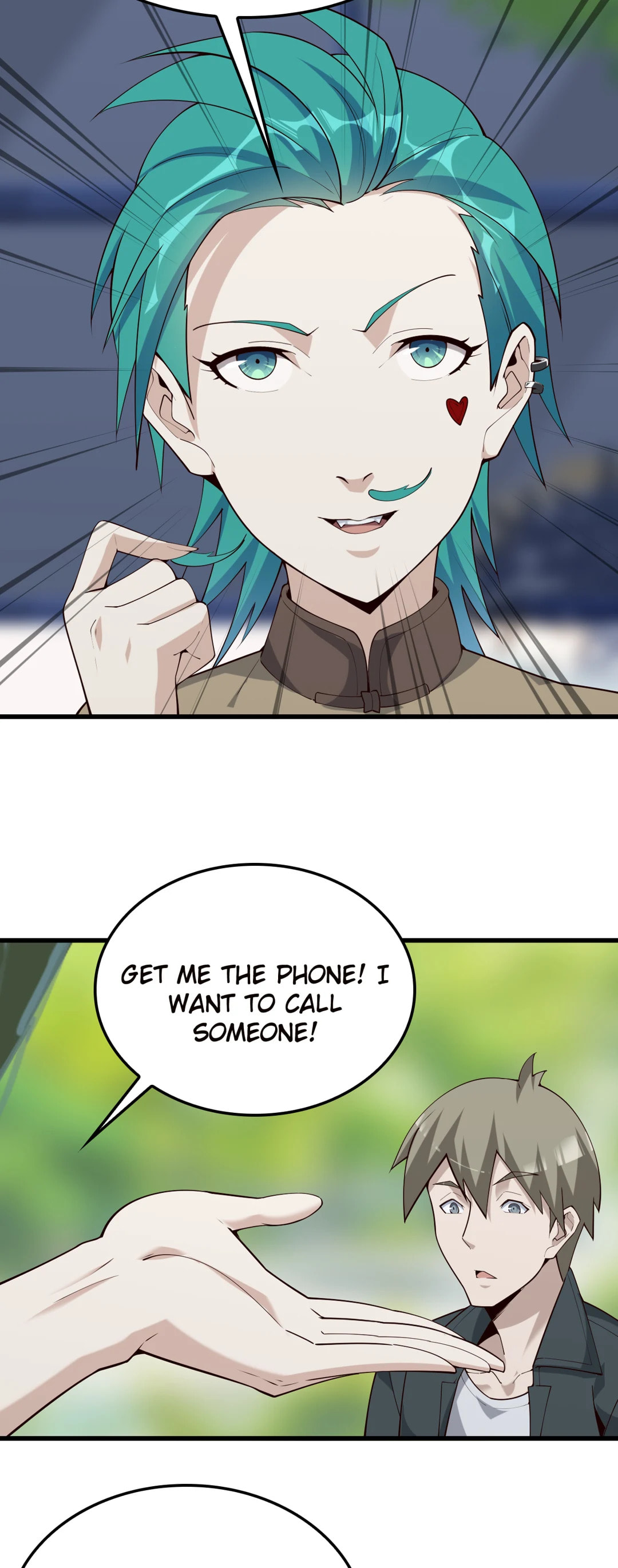 Read Loser Coin chapter 44 image 1 on Lezhin