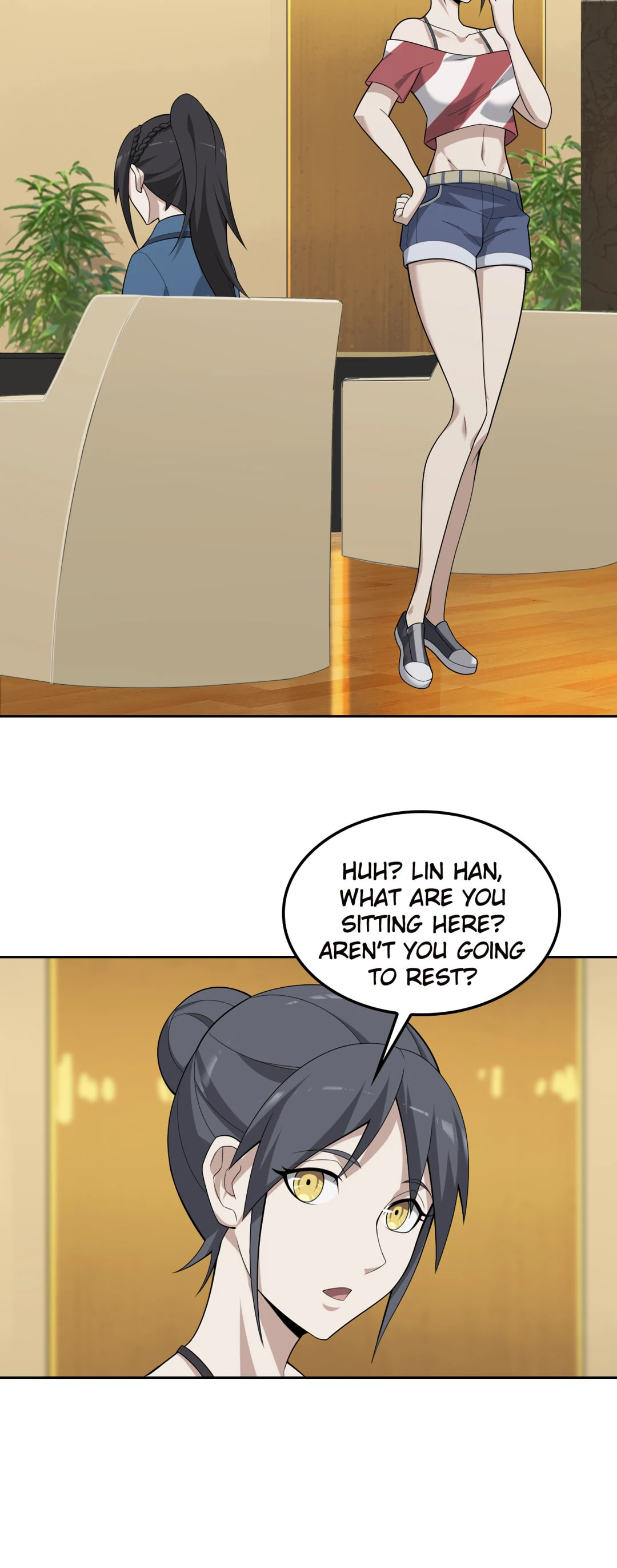 Read Loser Coin chapter 44 image 19 on Lezhin