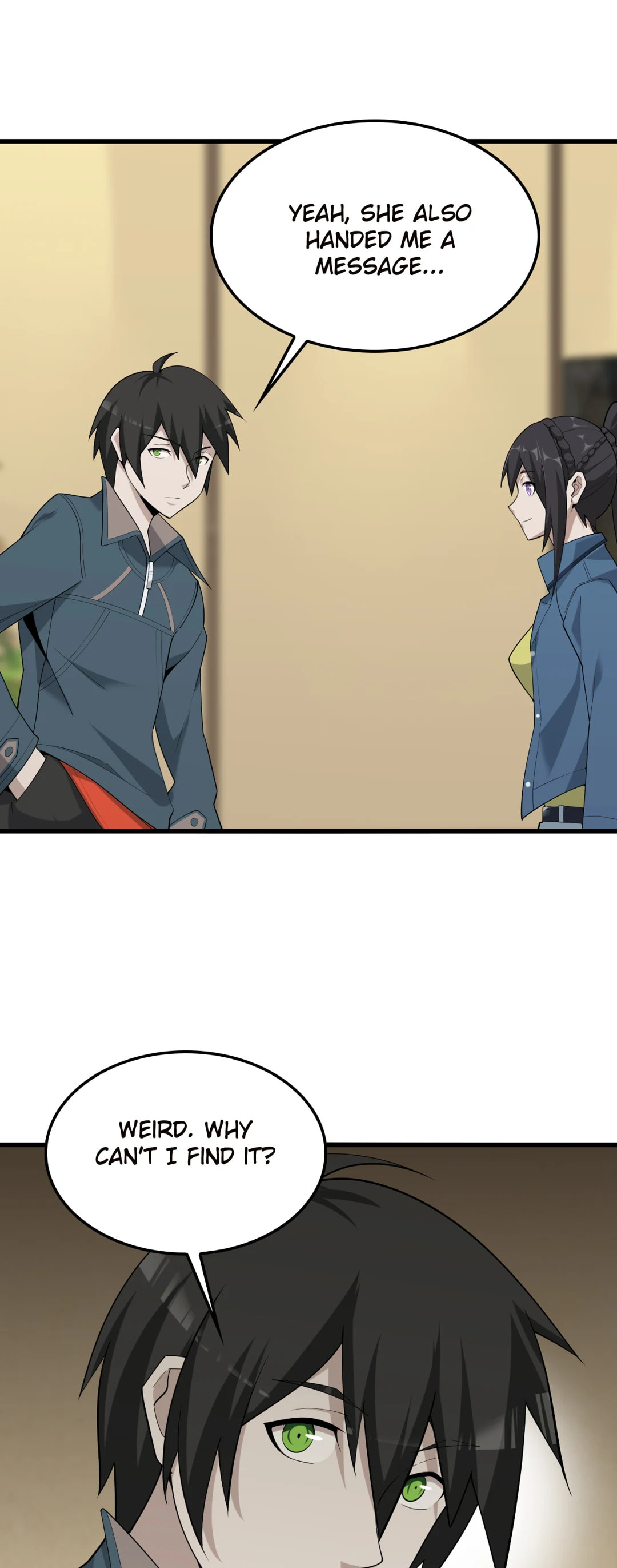 Read Loser Coin chapter 44 image 28 on Lezhin