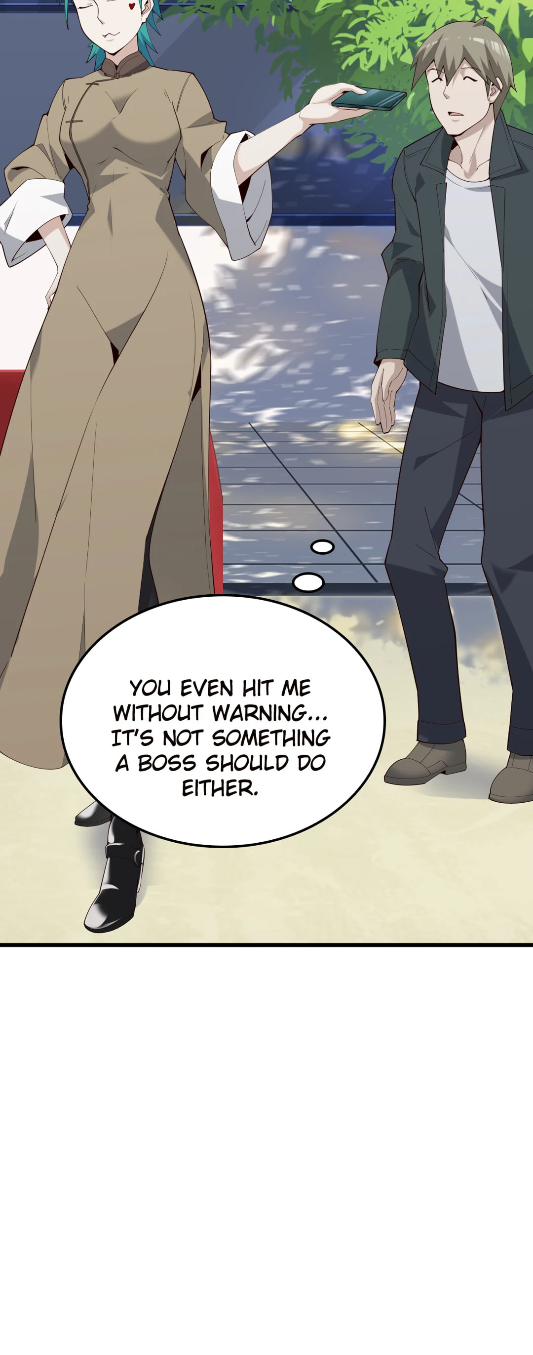 Read Loser Coin chapter 44 image 3 on Lezhin