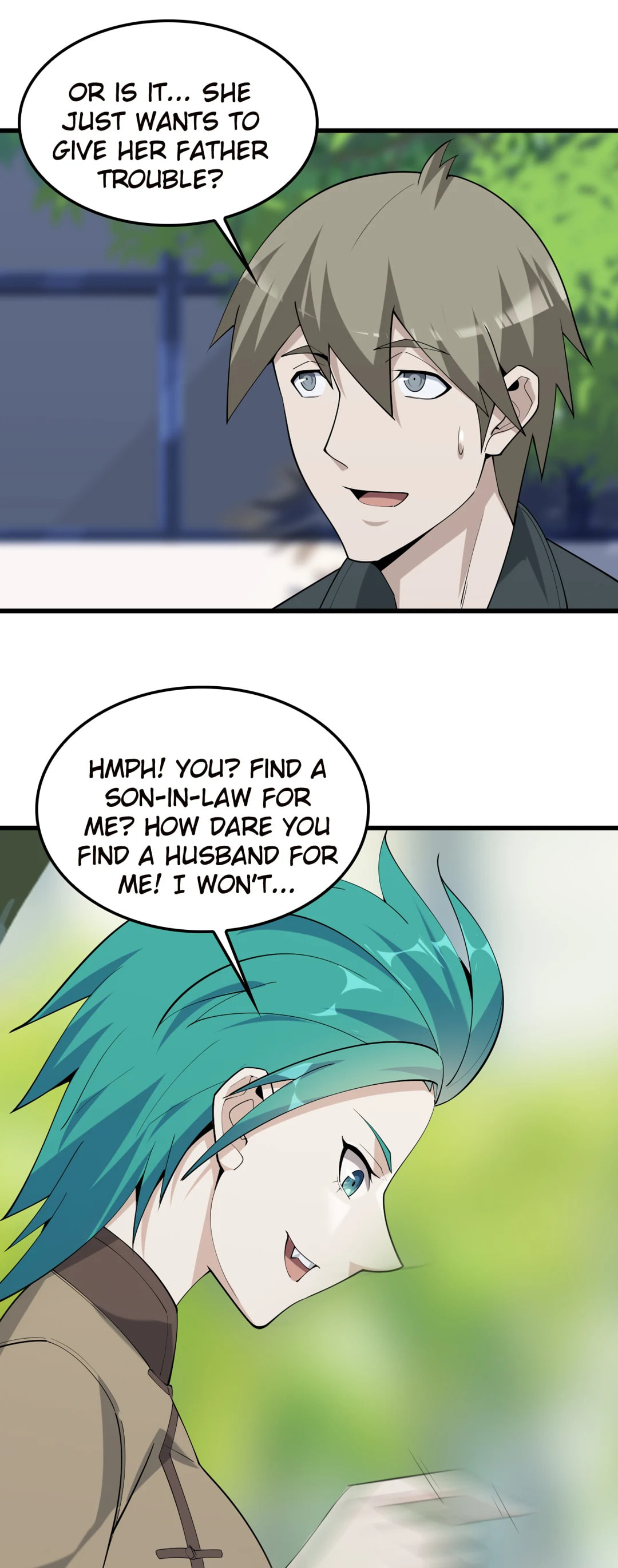 Read Loser Coin chapter 44 image 4 on Lezhin