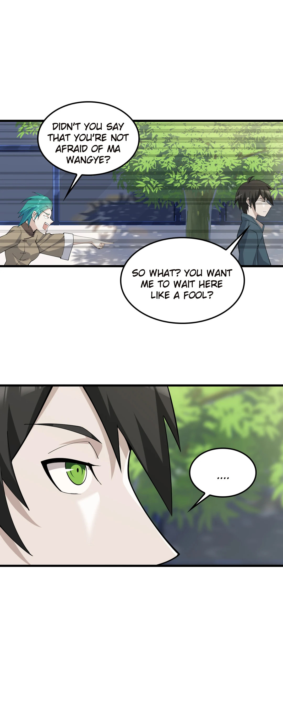 Read Loser Coin chapter 44 image 7 on Lezhin