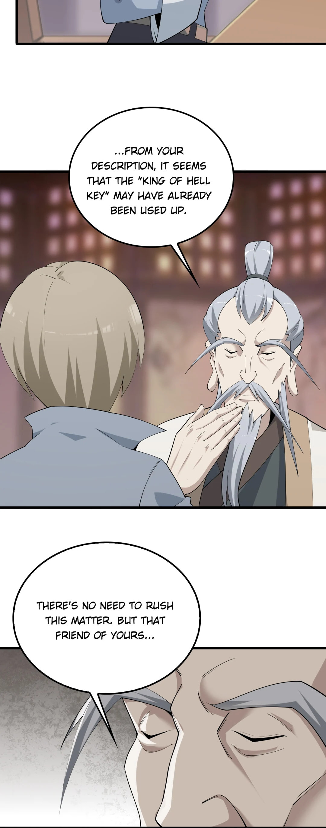 Read Loser Coin chapter 45 image 2 on Lezhin
