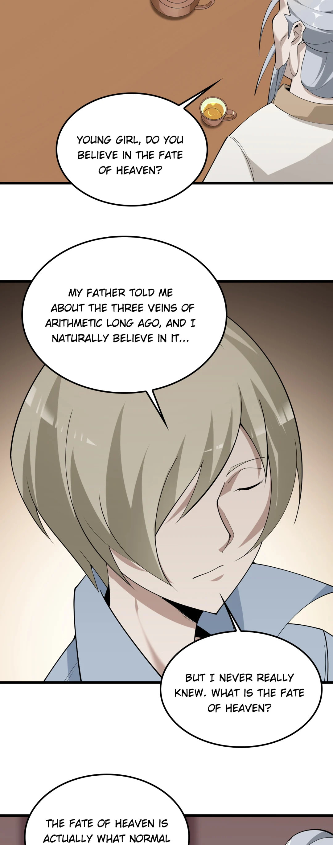 Read Loser Coin chapter 45 image 5 on Lezhin