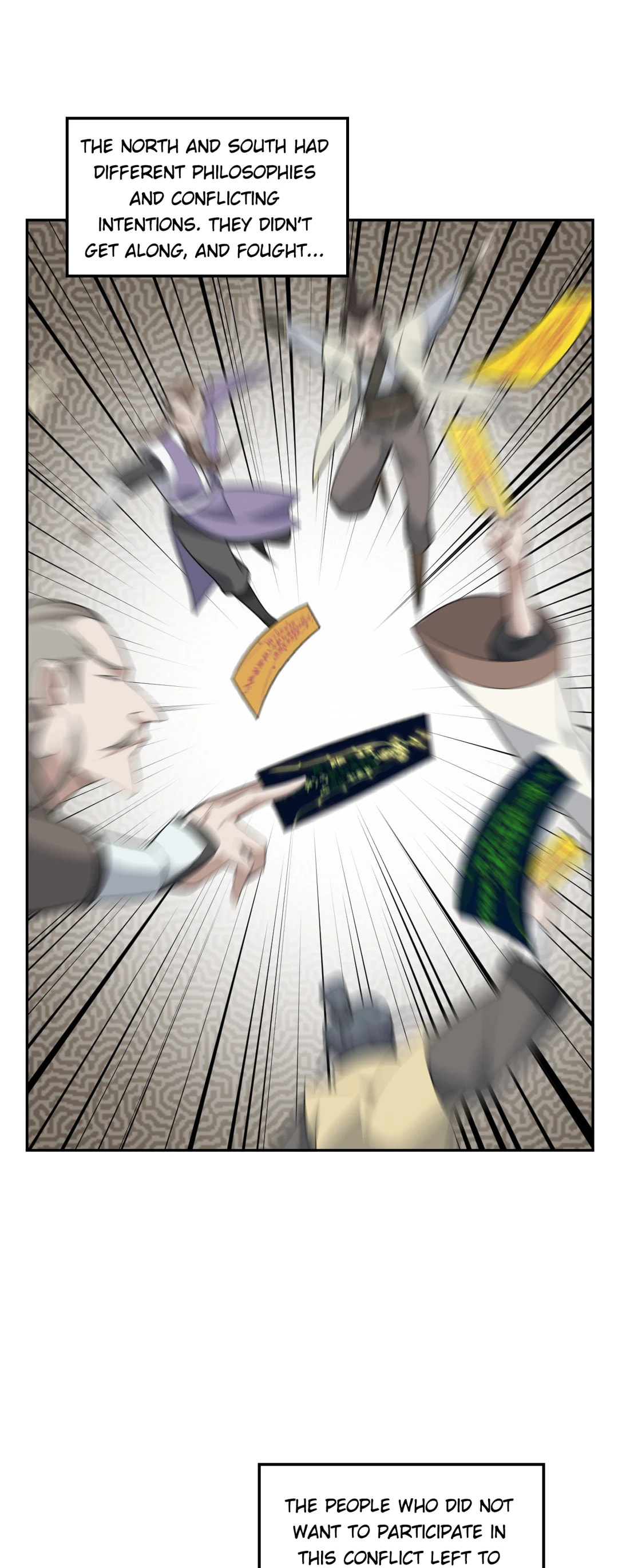 Read Loser Coin chapter 45 image 8 on Lezhin