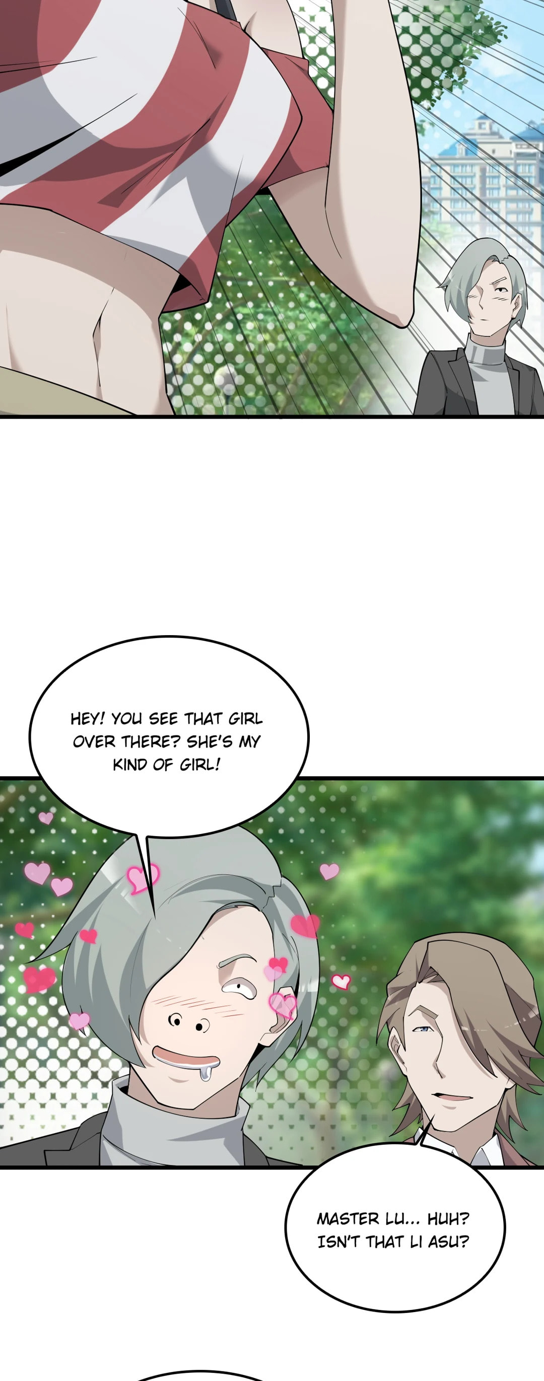 Read Loser Coin chapter 46 image 14 on Lezhin