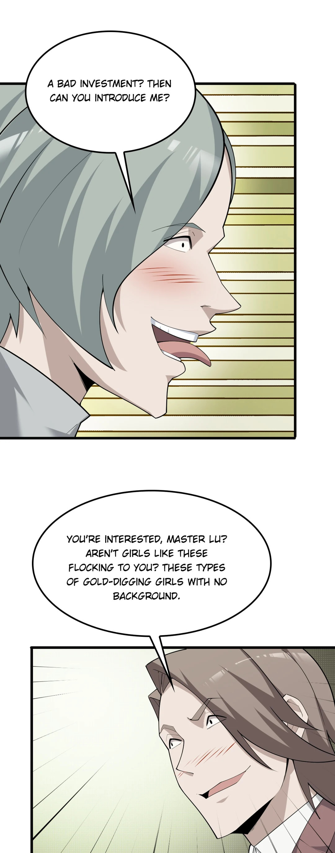 Read Loser Coin chapter 46 image 16 on Lezhin