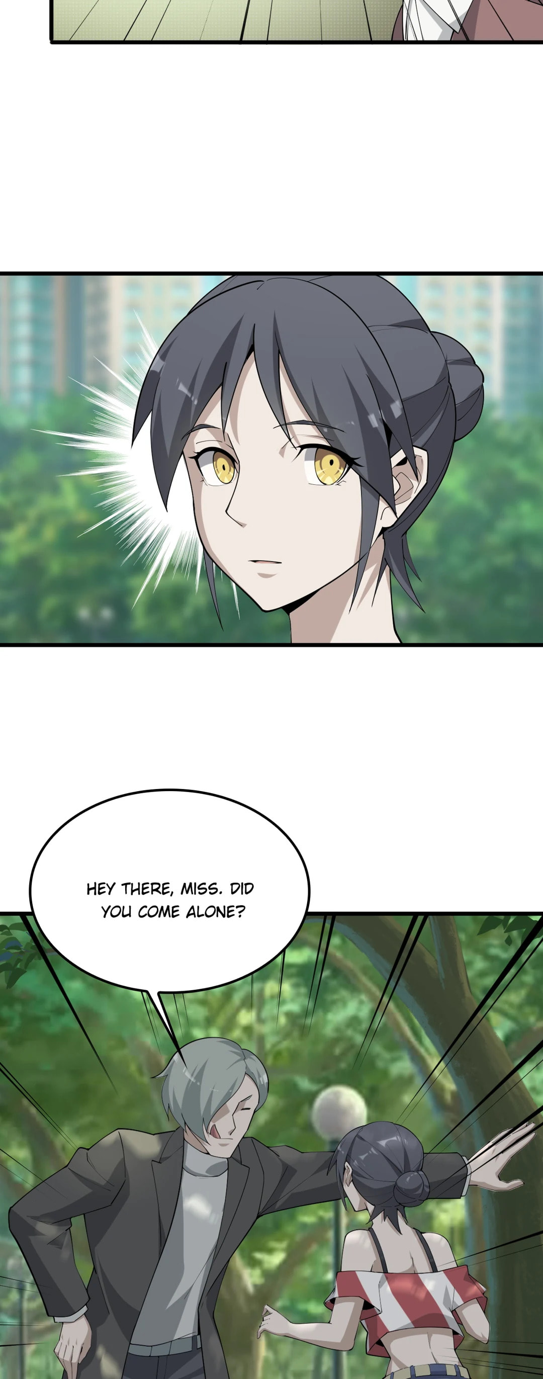 Read Loser Coin chapter 46 image 17 on Lezhin