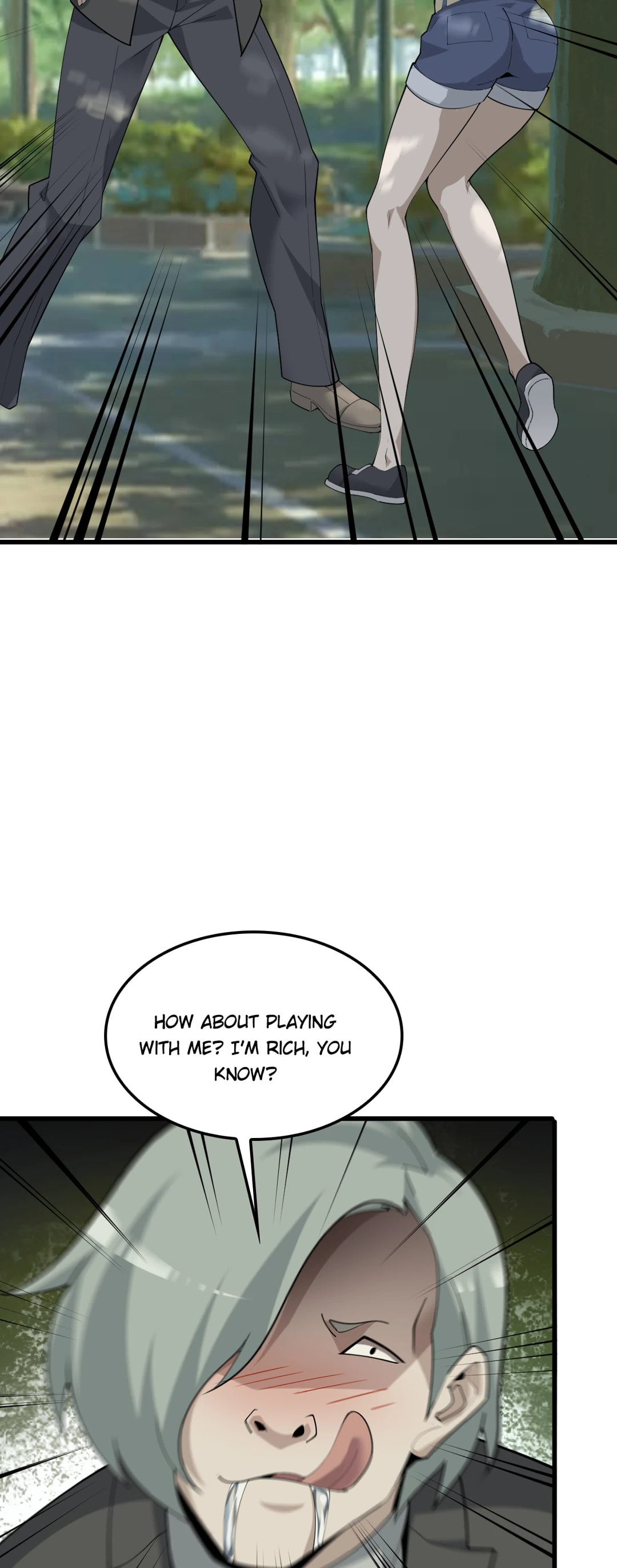 Read Loser Coin chapter 46 image 18 on Lezhin