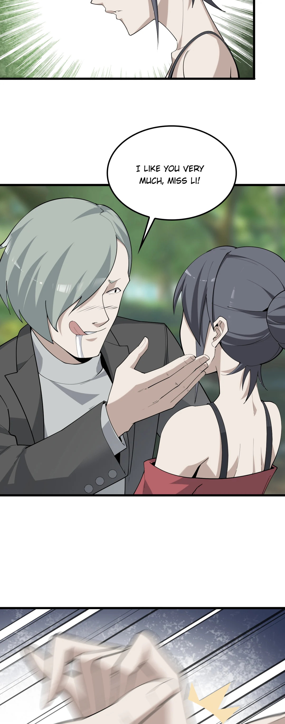 Read Loser Coin chapter 46 image 21 on Lezhin