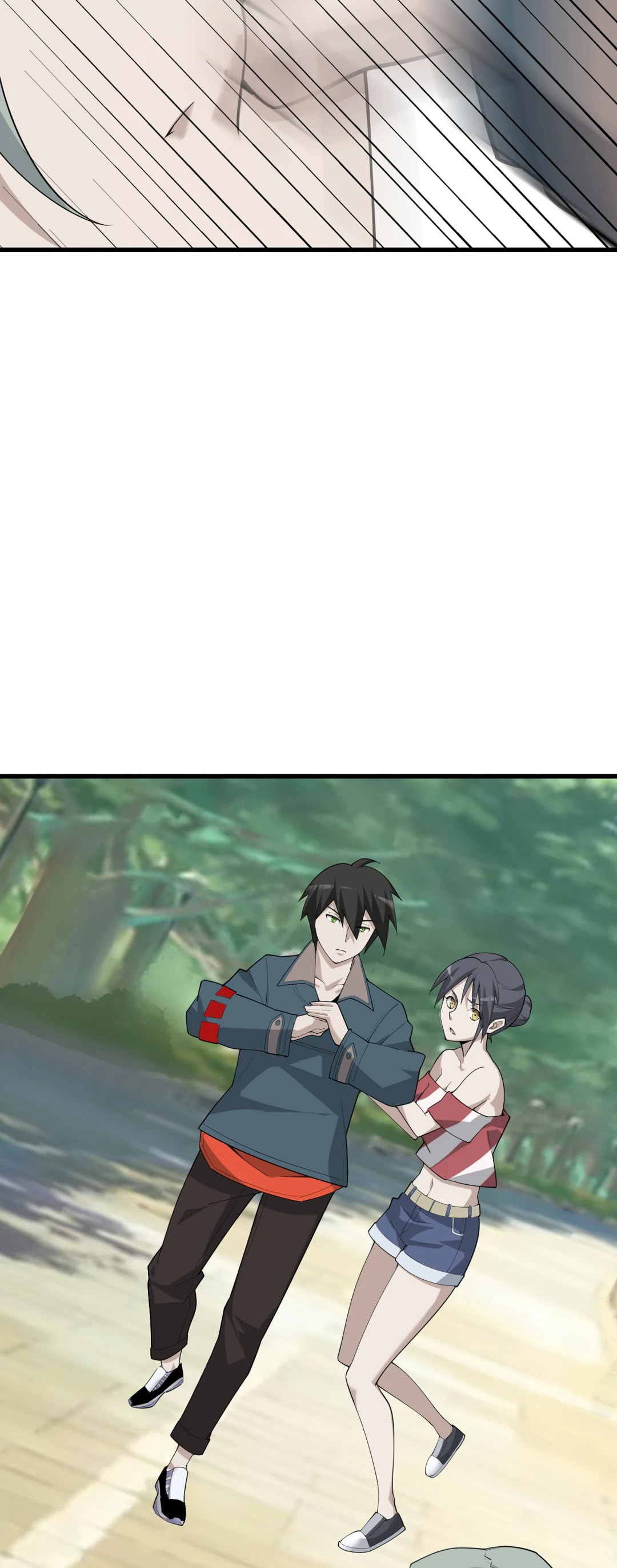 Read Loser Coin chapter 46 image 26 on Lezhin