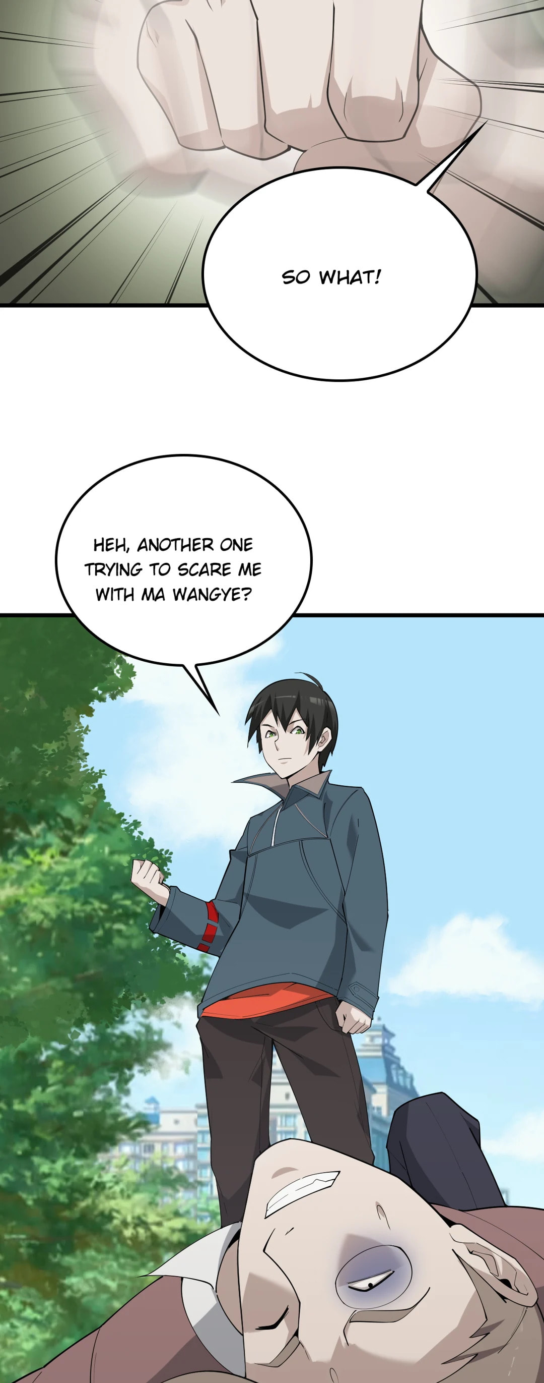 Read Loser Coin chapter 46 image 30 on Lezhin