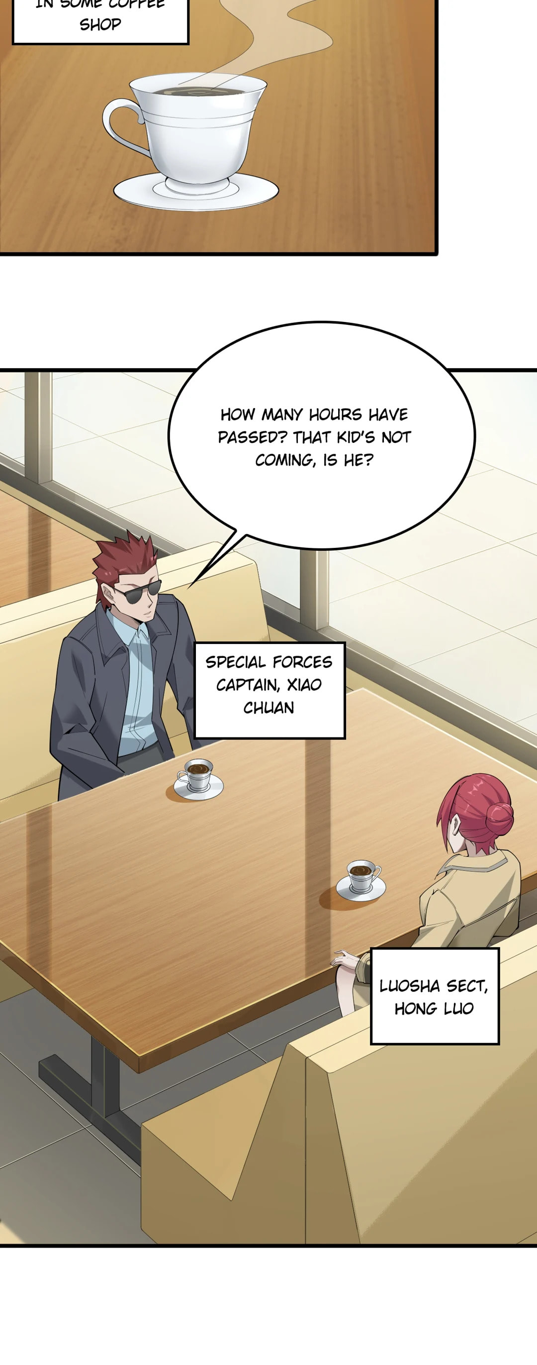 Read Loser Coin chapter 46 image 7 on Lezhin