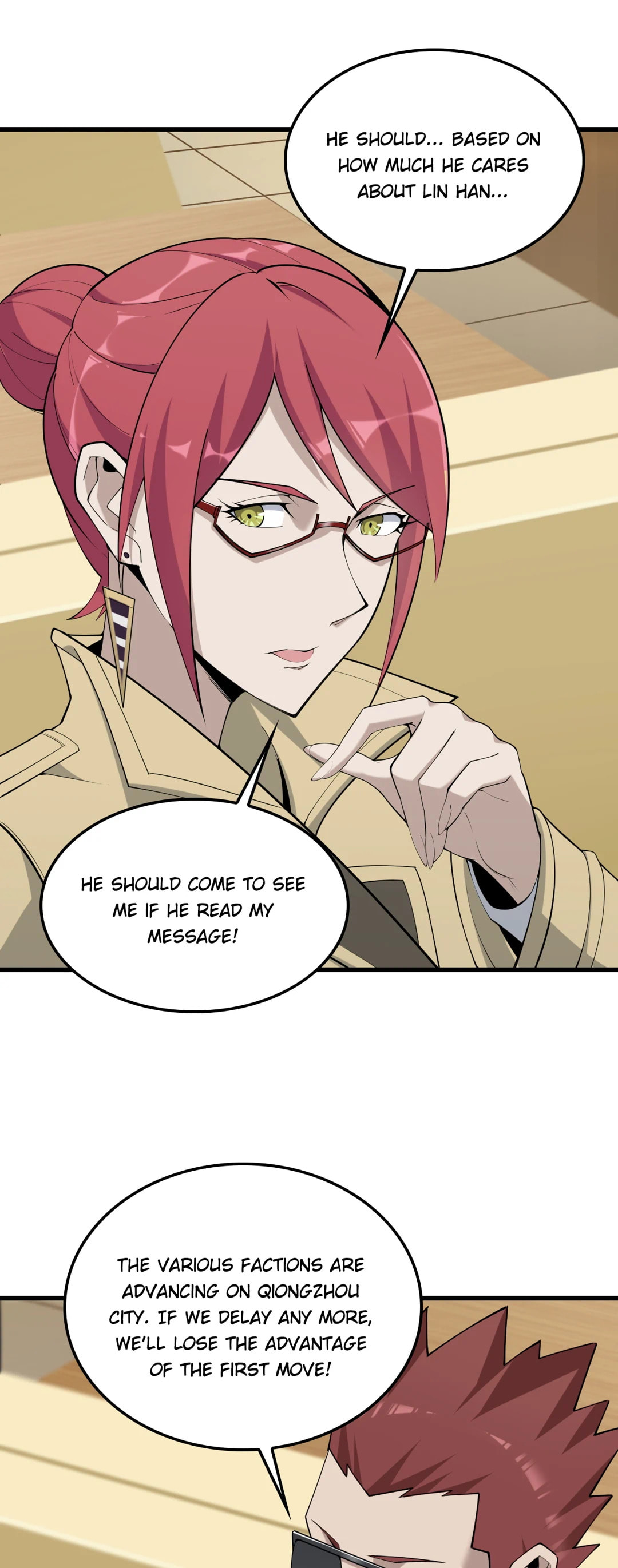 Read Loser Coin chapter 46 image 8 on Lezhin