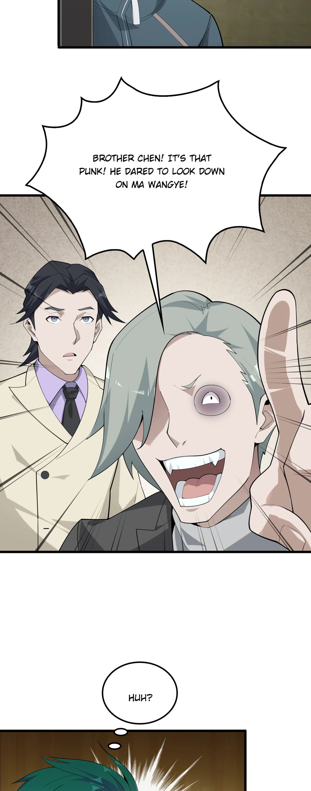 Read Loser Coin chapter 47 image 10 on Lezhin